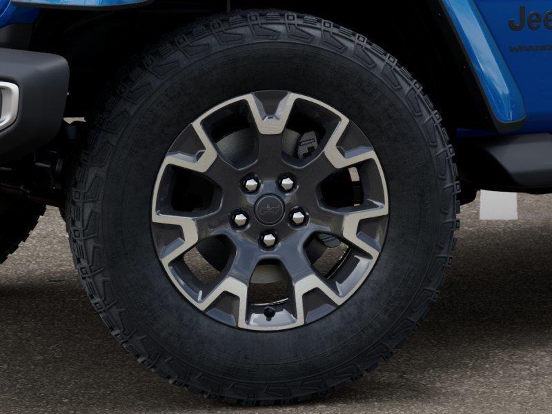 new 2026 Jeep Wrangler car