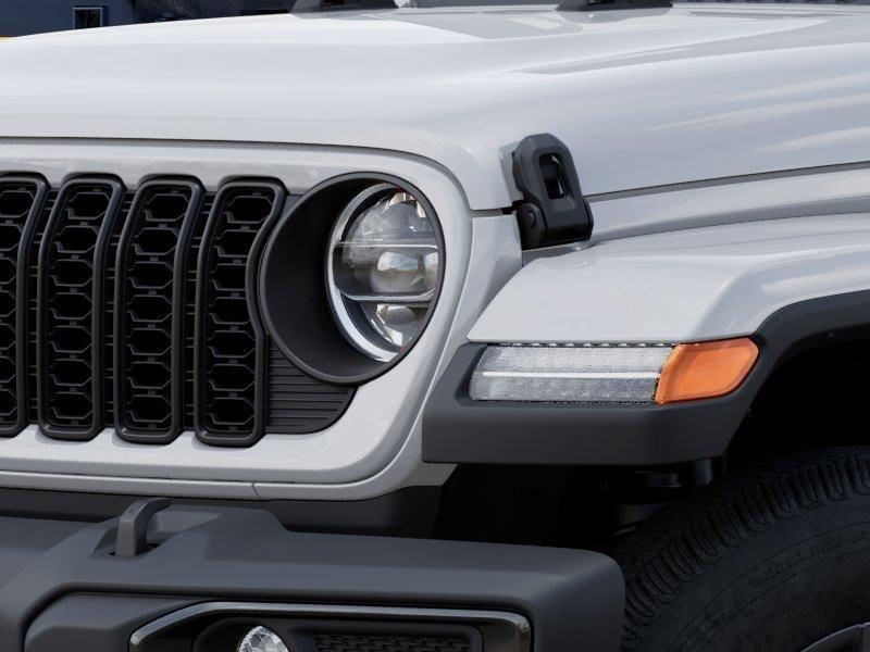new 2026 Jeep Gladiator car, priced at $48,955