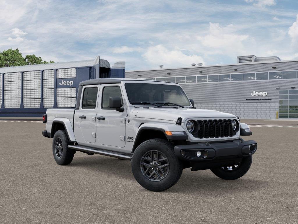 new 2026 Jeep Gladiator car, priced at $48,955