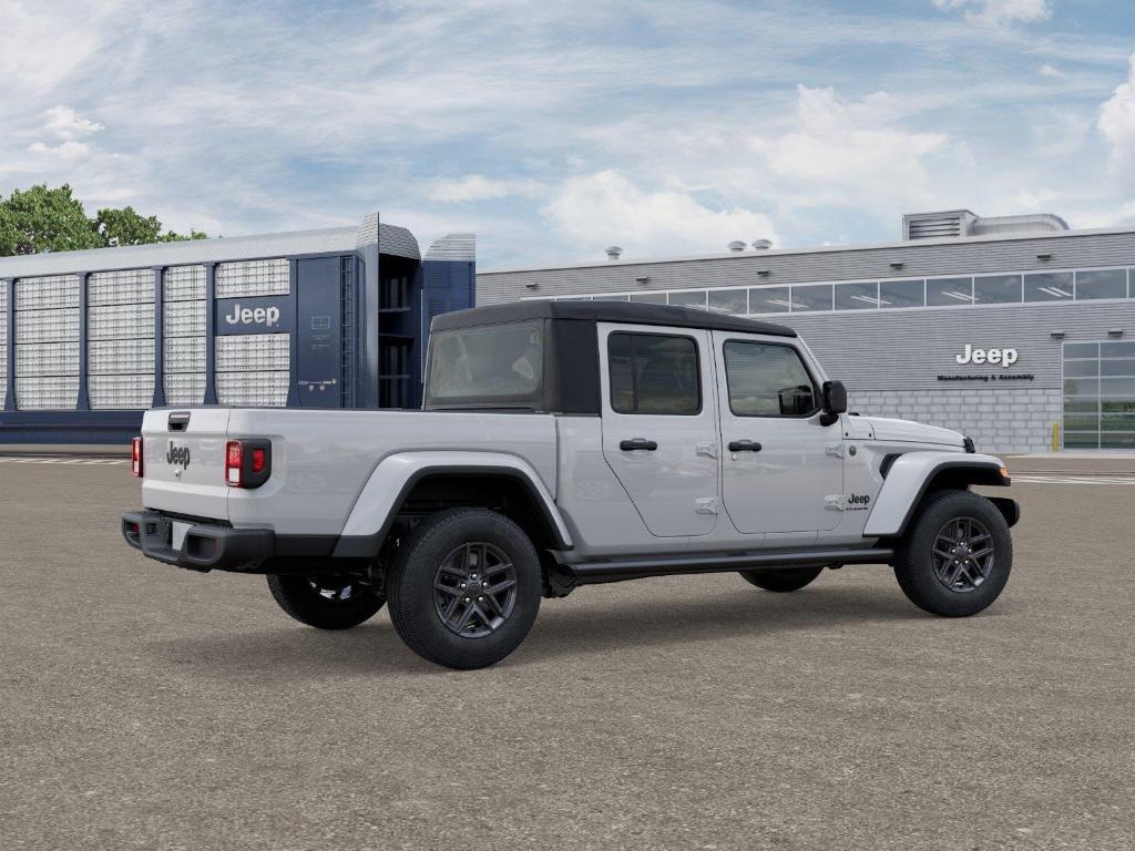 new 2026 Jeep Gladiator car, priced at $48,955