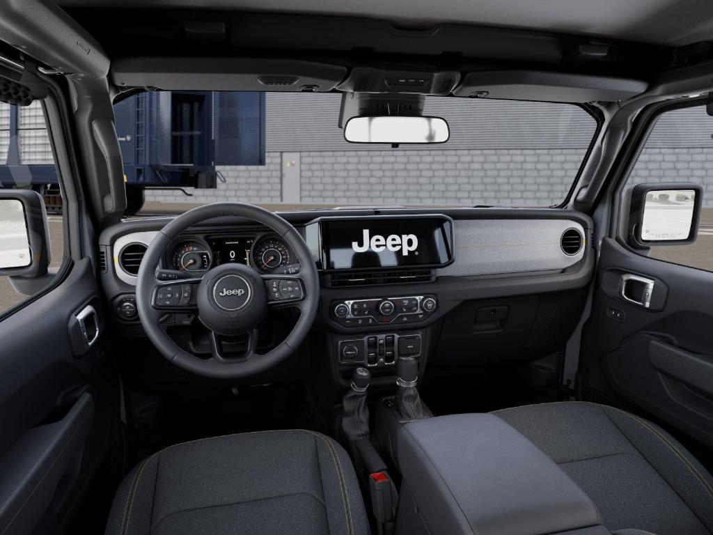 new 2026 Jeep Gladiator car, priced at $48,955