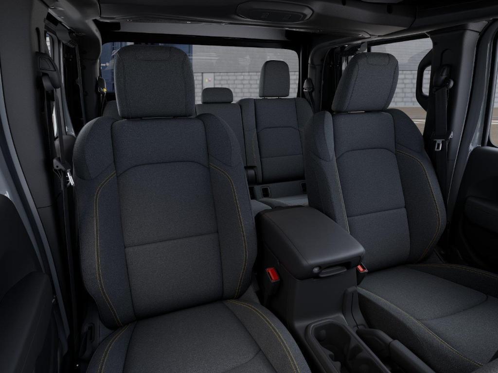 new 2026 Jeep Gladiator car, priced at $48,955