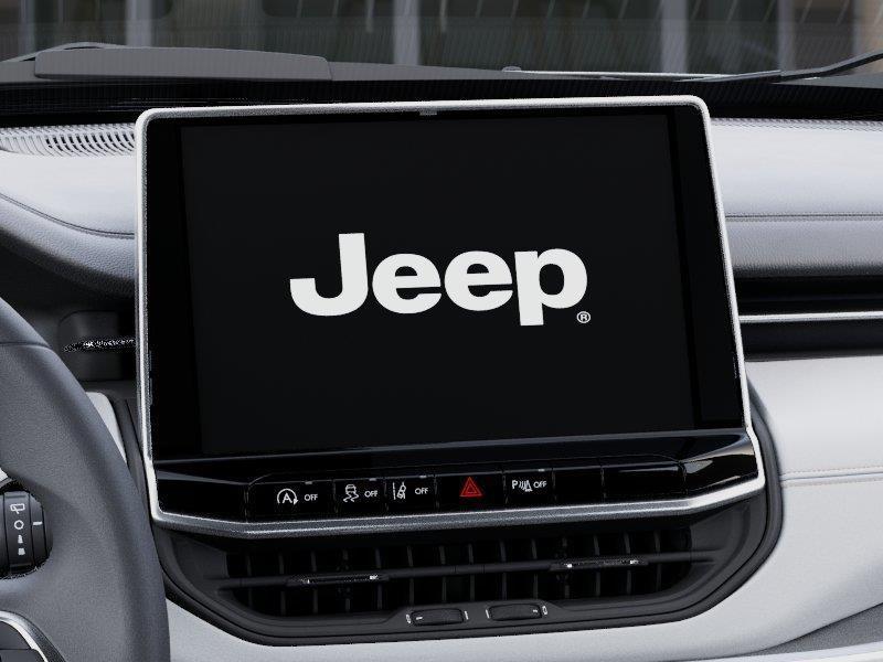 new 2026 Jeep Compass car, priced at $35,480