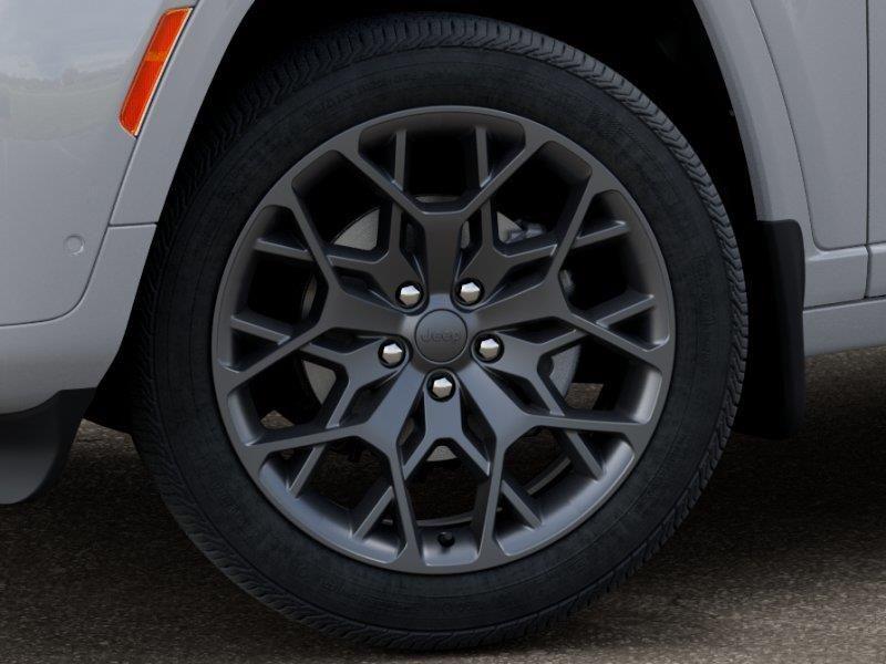 new 2026 Jeep Grand Cherokee car