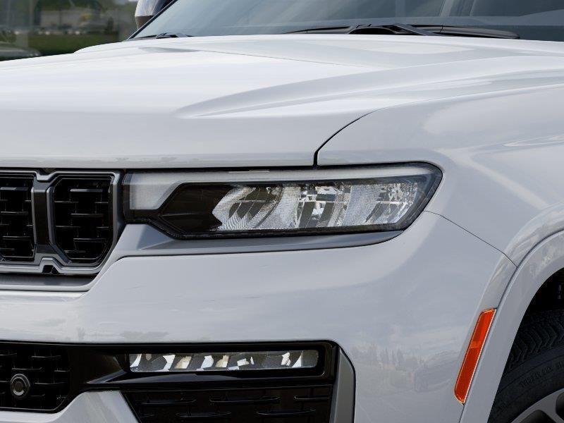 new 2026 Jeep Grand Cherokee car