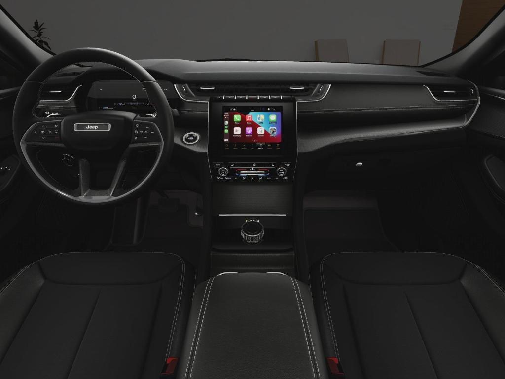 new 2024 Jeep Grand Cherokee L car, priced at $51,330