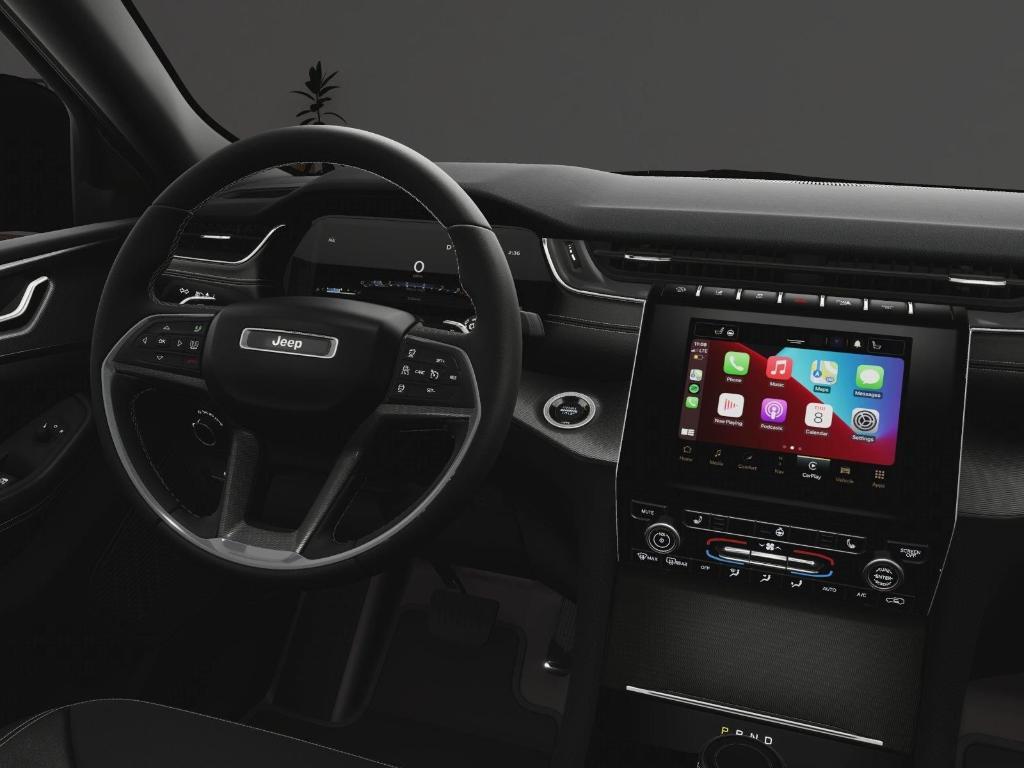 new 2024 Jeep Grand Cherokee L car, priced at $51,330