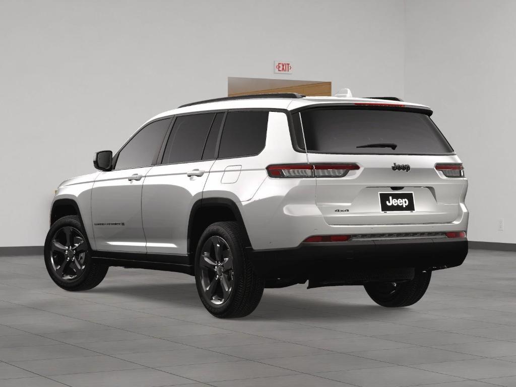 new 2024 Jeep Grand Cherokee L car, priced at $51,330