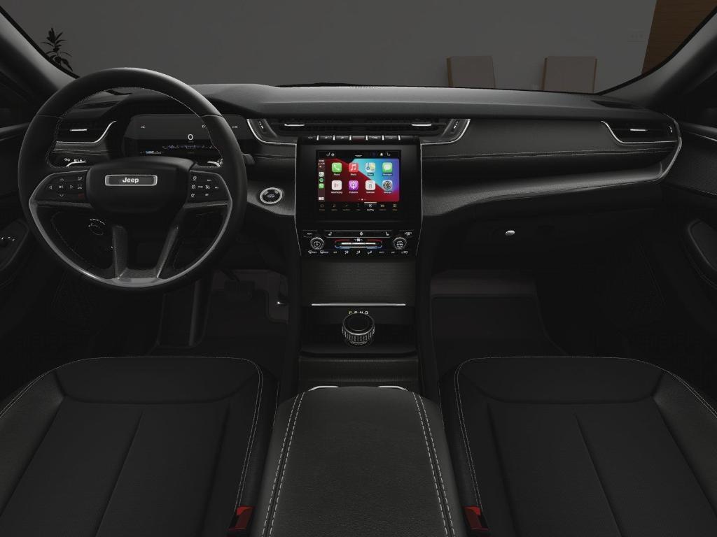 new 2024 Jeep Grand Cherokee L car, priced at $51,330