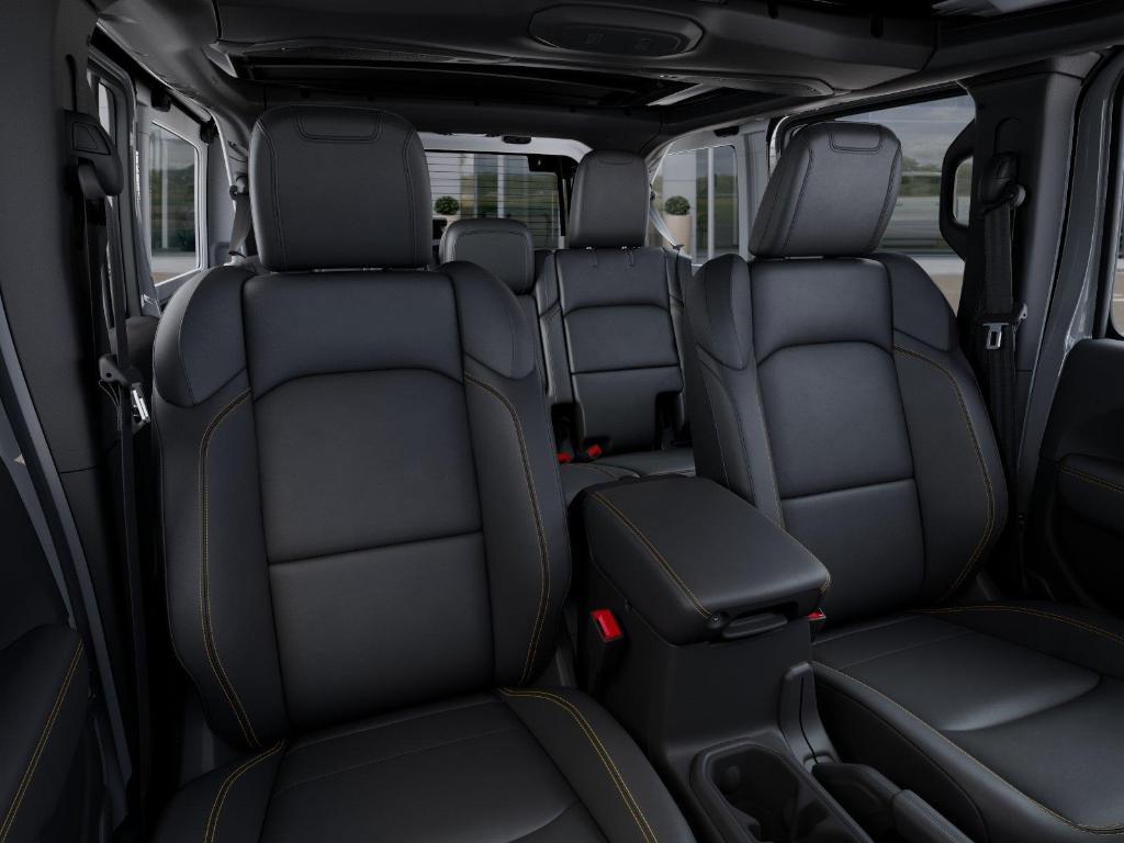 new 2025 Jeep Wrangler car, priced at $62,605