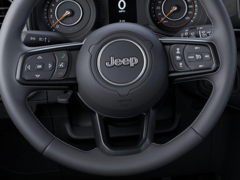 new 2026 Jeep Wrangler car