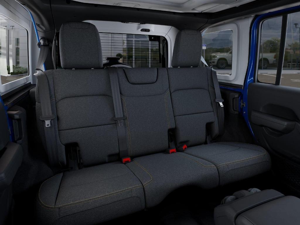 new 2026 Jeep Wrangler car