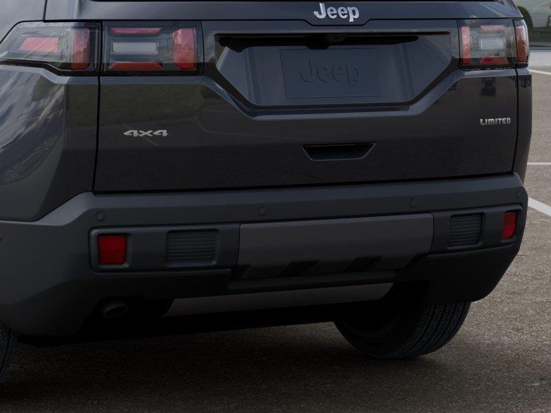 new 2026 Jeep Cherokee car, priced at $42,815