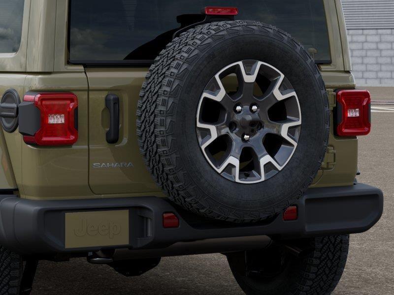 new 2026 Jeep Wrangler car