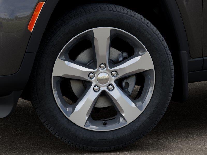 new 2026 Jeep Grand Cherokee L car