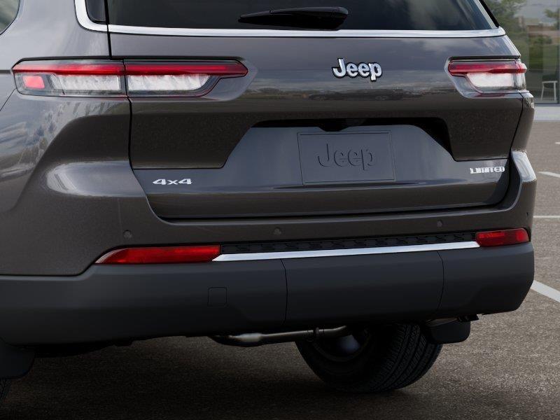 new 2026 Jeep Grand Cherokee L car