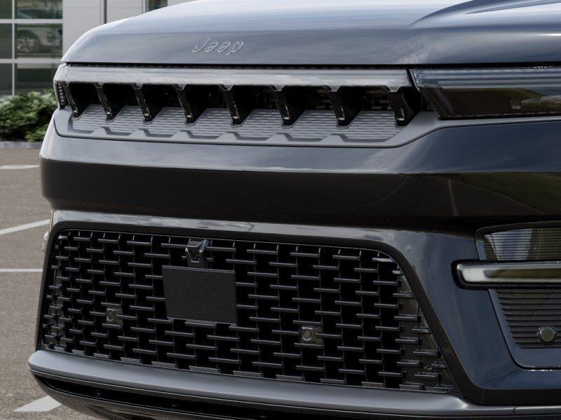 new 2026 Jeep Grand Wagoneer car, priced at $83,275