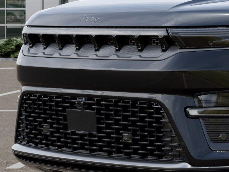 new 2026 Jeep Grand Wagoneer car