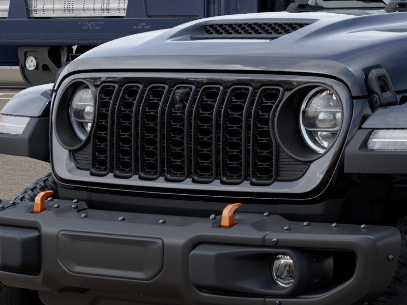 new 2026 Jeep Gladiator car