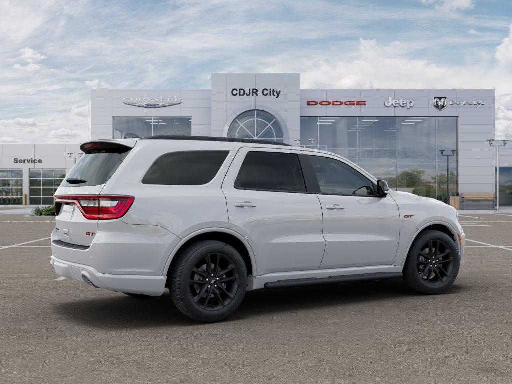 new 2026 Dodge Durango car, priced at $53,685