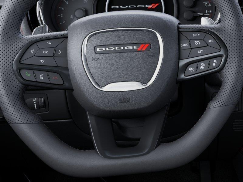 new 2026 Dodge Durango car, priced at $53,685