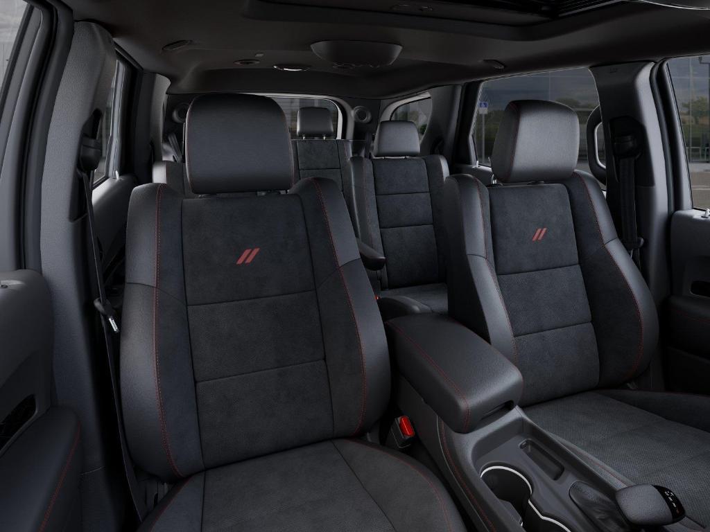 new 2026 Dodge Durango car, priced at $53,685
