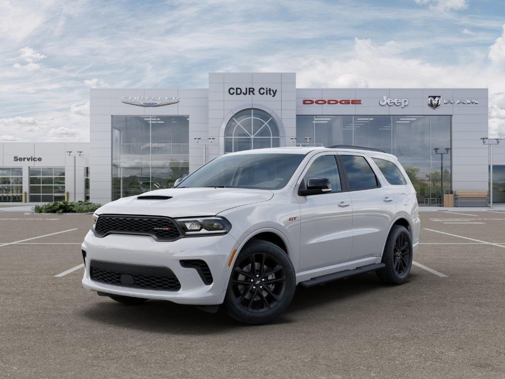 new 2026 Dodge Durango car, priced at $53,685