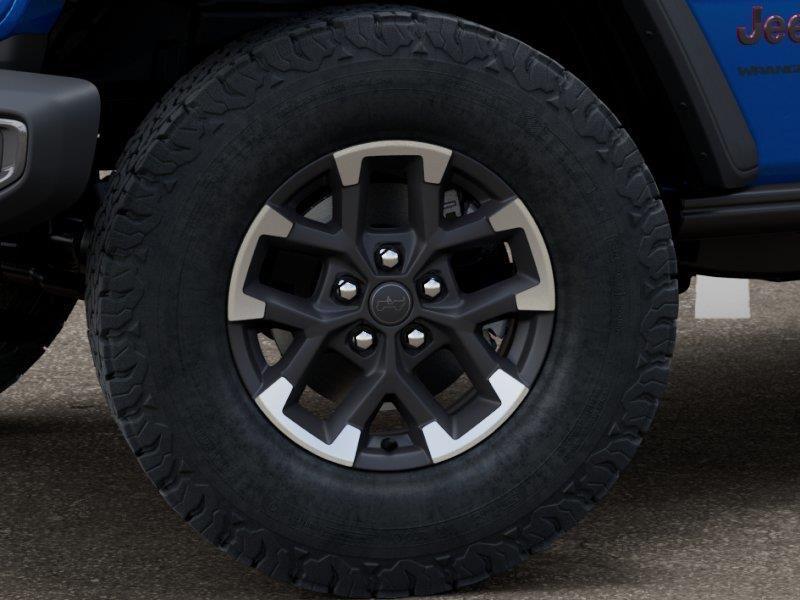 new 2026 Jeep Wrangler car