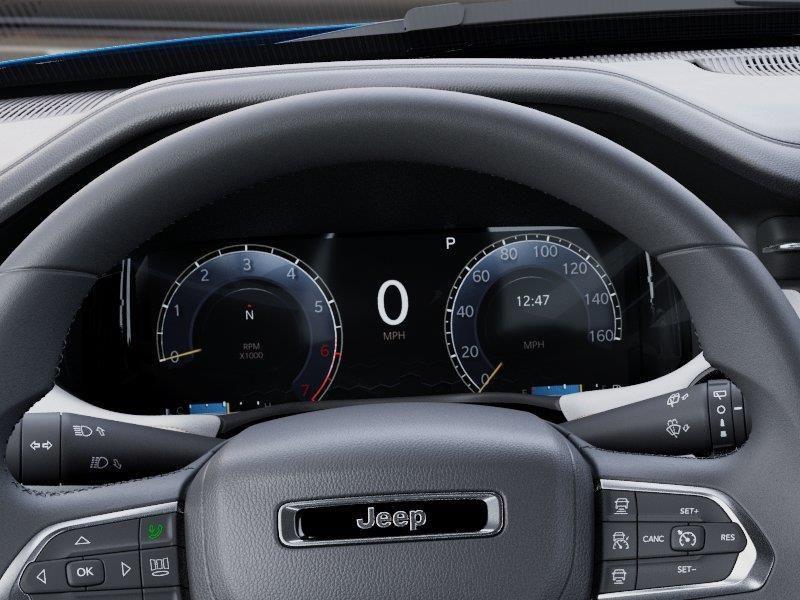 new 2026 Jeep Compass car