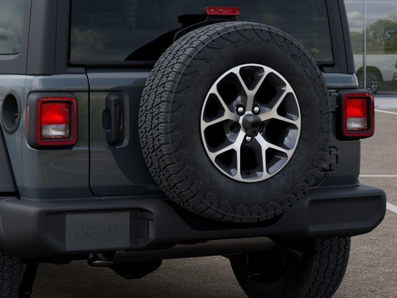 new 2026 Jeep Wrangler car