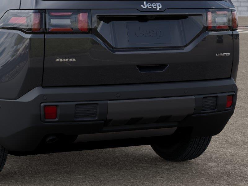 new 2026 Jeep Cherokee car, priced at $42,815