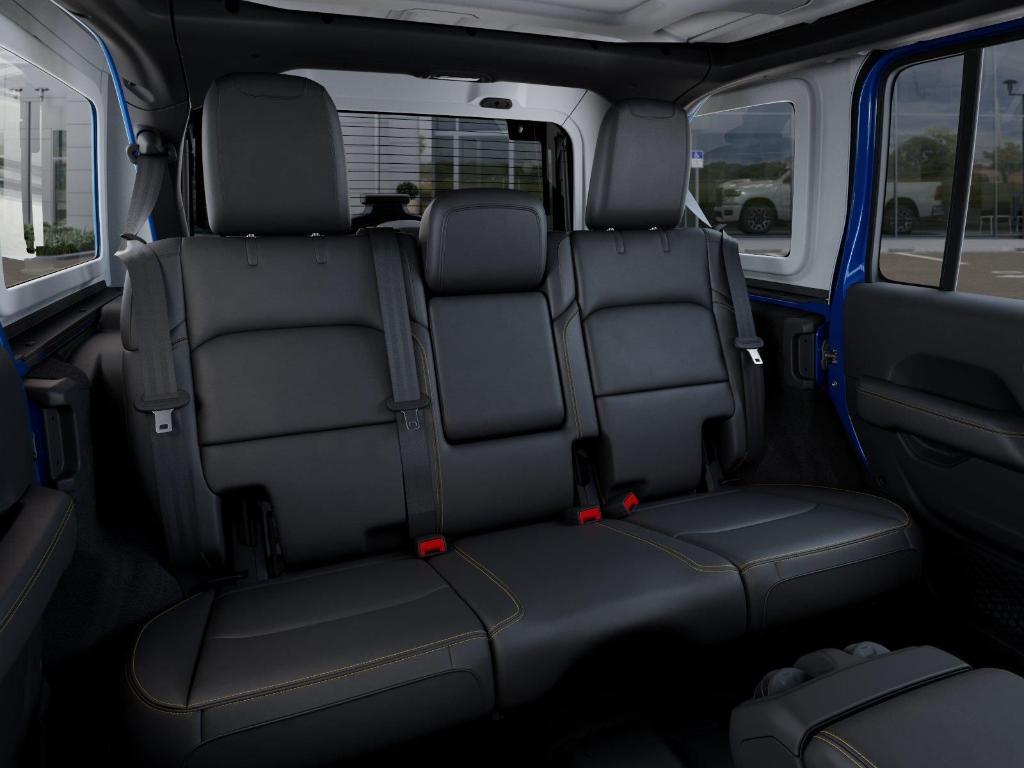 new 2026 Jeep Wrangler car