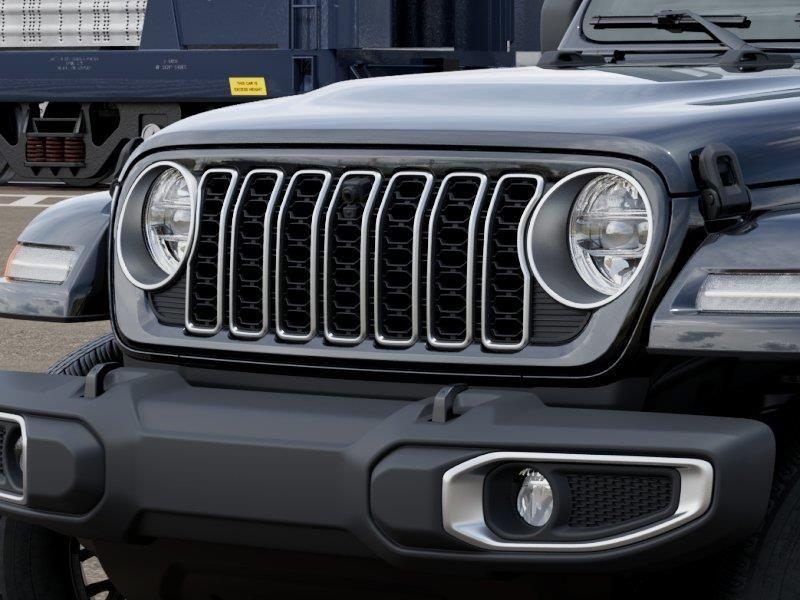 new 2026 Jeep Wrangler car
