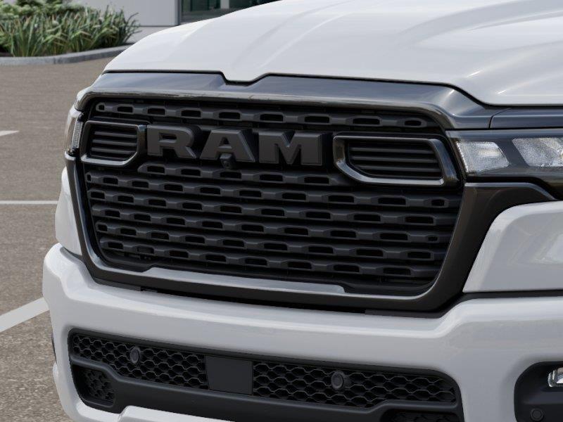 new 2025 Ram 1500 car, priced at $55,860