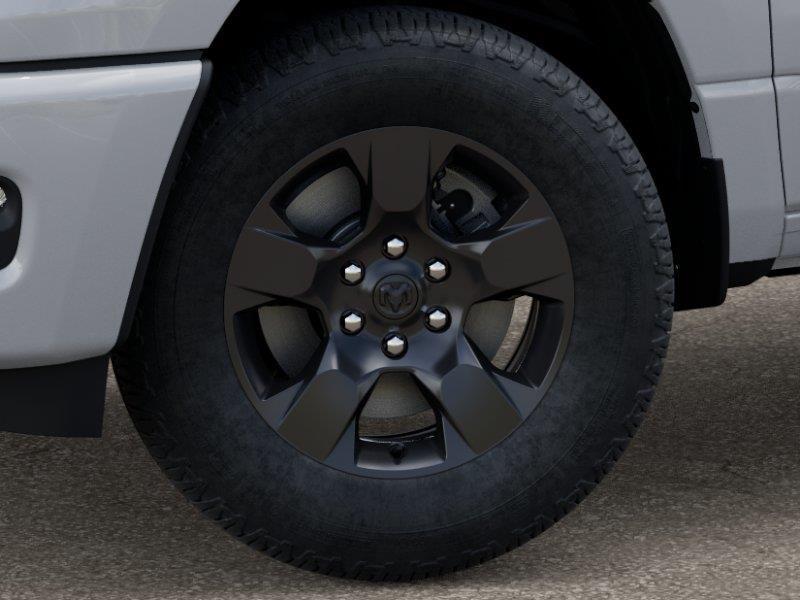 new 2025 Ram 1500 car, priced at $55,860