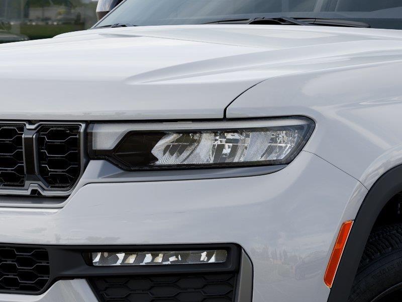 new 2026 Jeep Grand Cherokee car