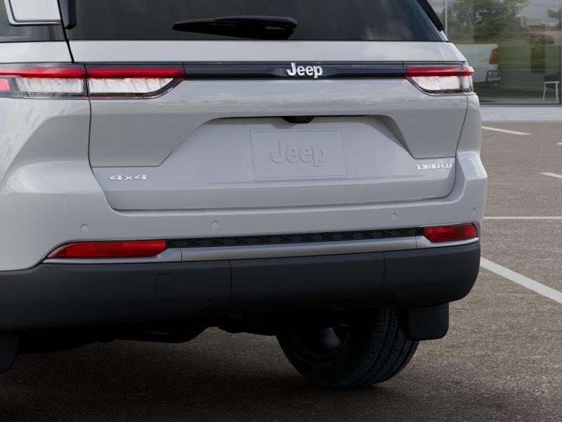 new 2026 Jeep Grand Cherokee car