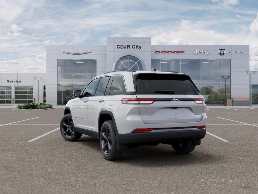 new 2026 Jeep Grand Cherokee car