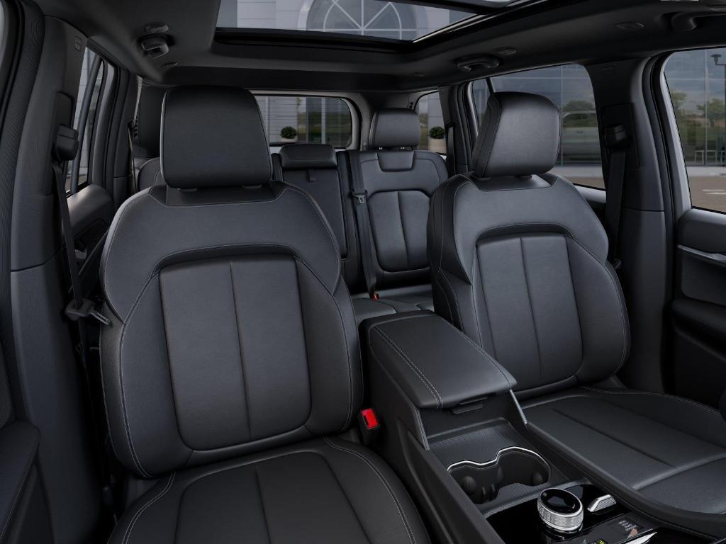 new 2026 Jeep Grand Cherokee car