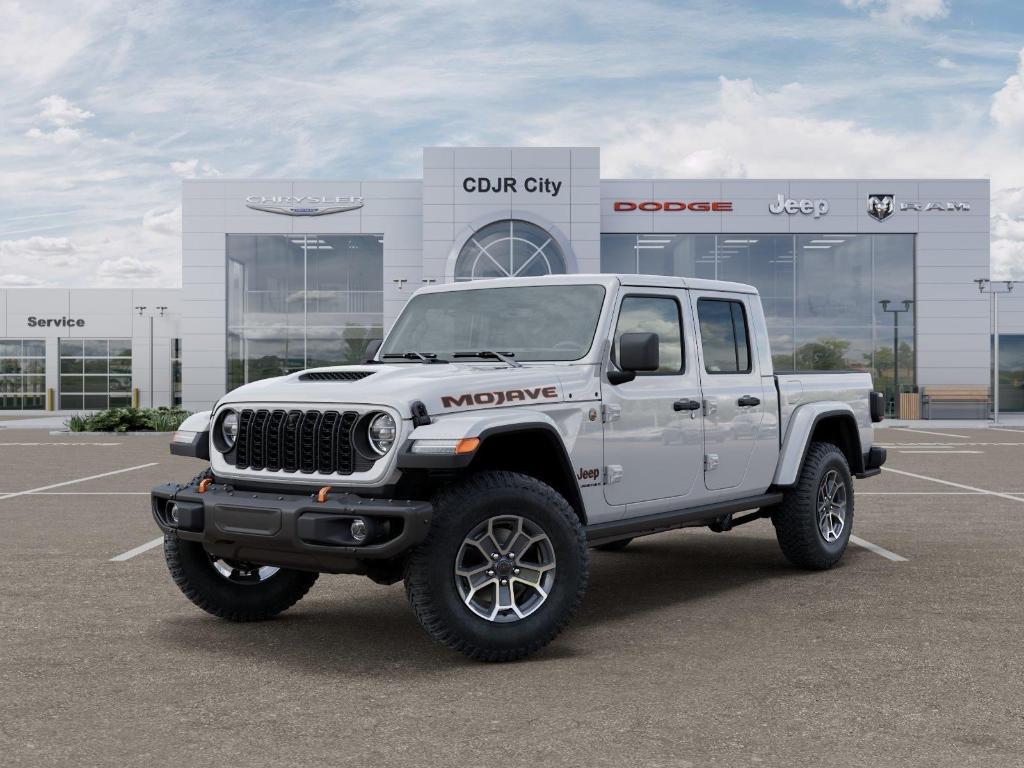 new 2026 Jeep Gladiator car