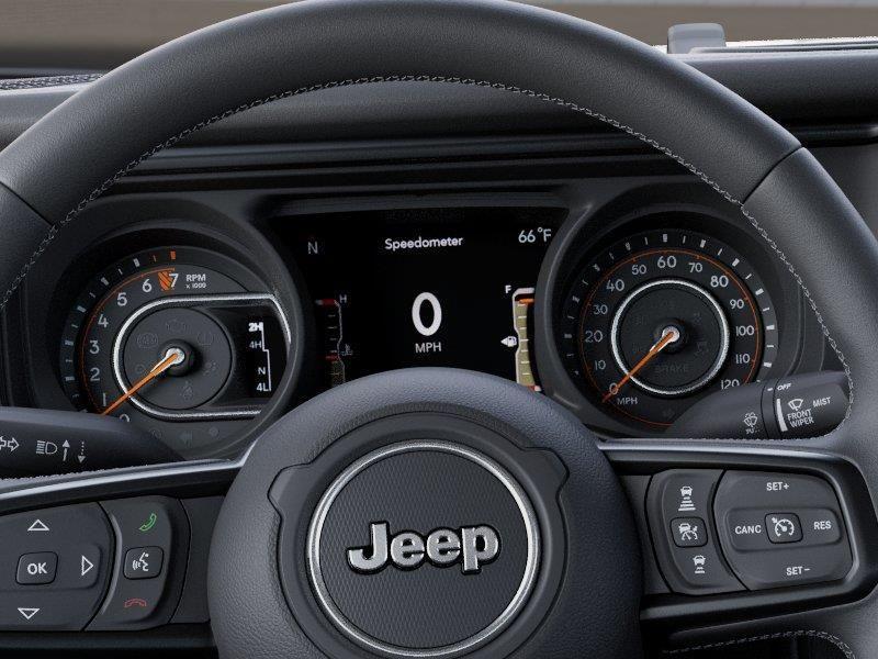 new 2026 Jeep Gladiator car
