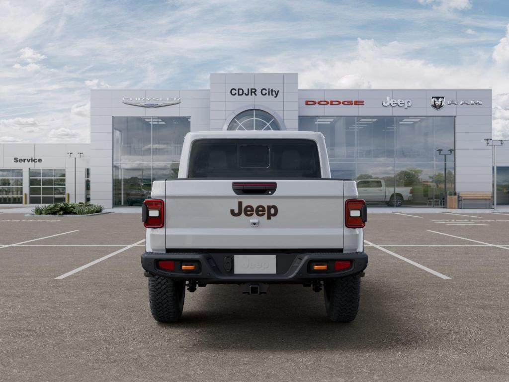 new 2026 Jeep Gladiator car