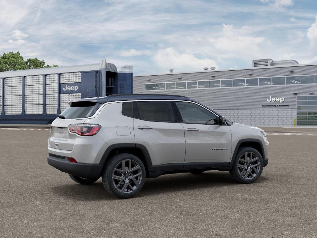 new 2026 Jeep Compass car