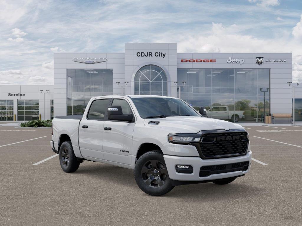new 2025 Ram 1500 car, priced at $55,860