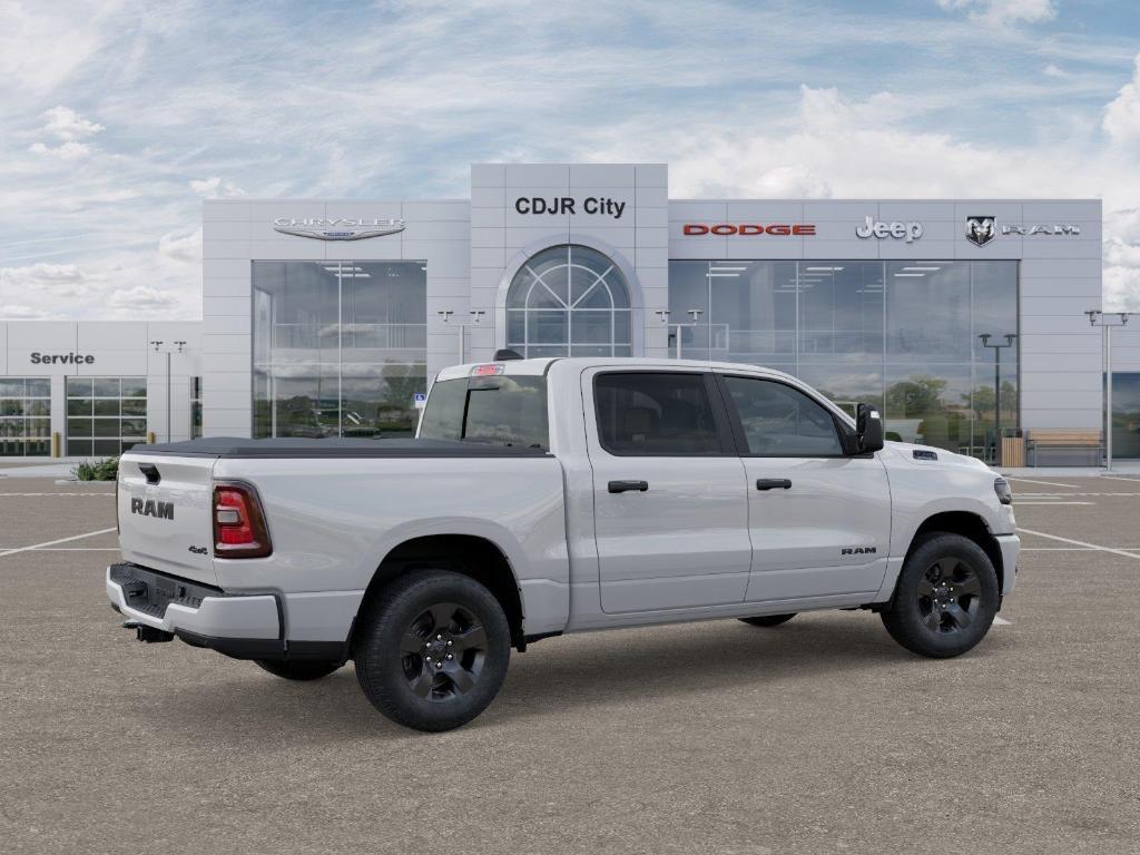 new 2025 Ram 1500 car, priced at $55,860