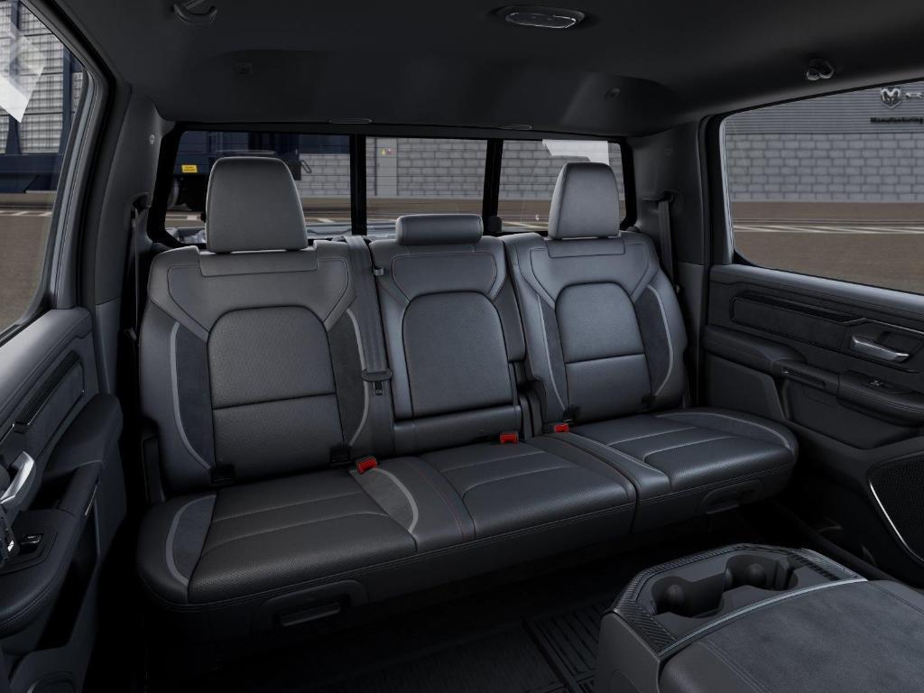 new 2026 Ram 1500 car, priced at $76,615