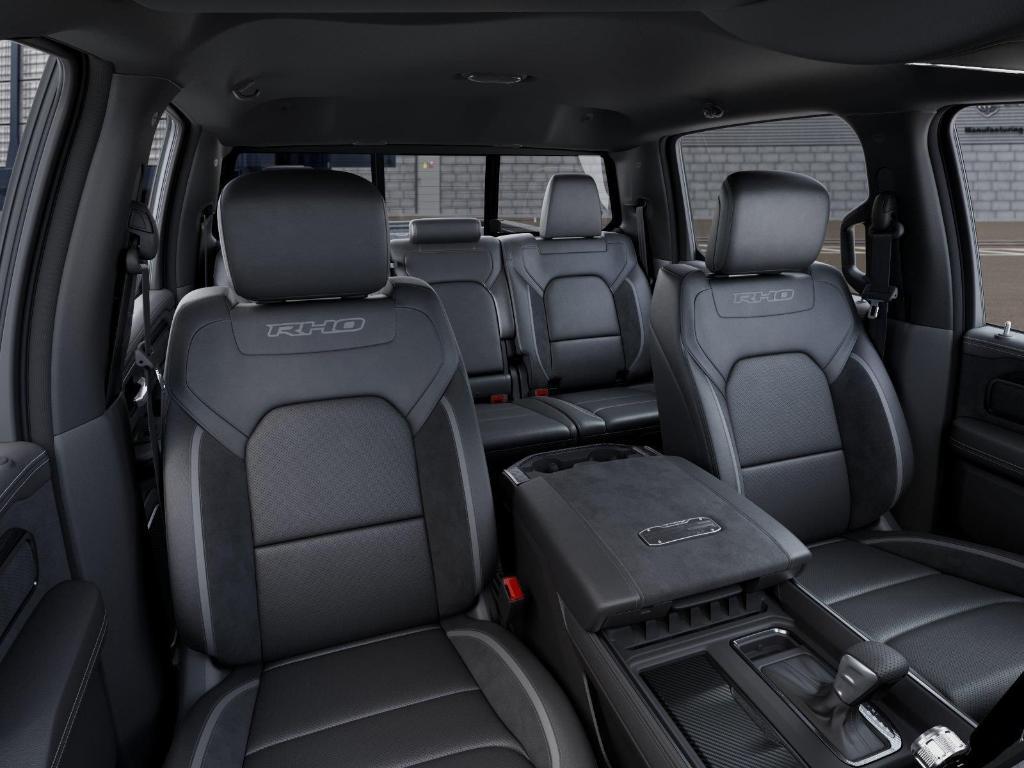 new 2026 Ram 1500 car, priced at $76,615