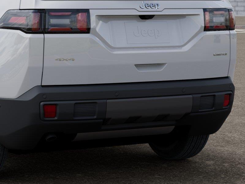 new 2026 Jeep Cherokee car, priced at $42,220