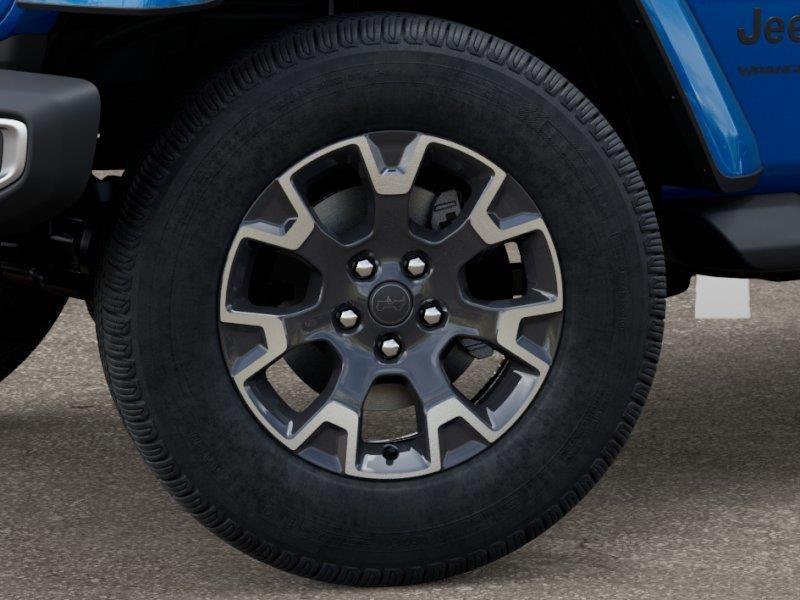 new 2025 Jeep Wrangler car, priced at $64,820