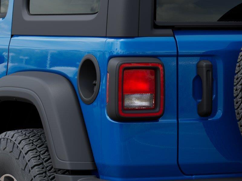 new 2026 Jeep Wrangler car, priced at $49,975